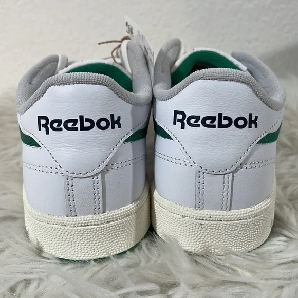 REEBOK Club C 85 Sneakers Size 10 New - Picture 6 of 14